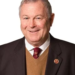 Dana Rohrabacher height profile photo