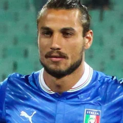 Dani Osvaldo height profile photo