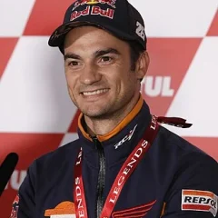 Dani Pedrosa height profile photo