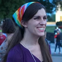 Danica Roem height profile photo