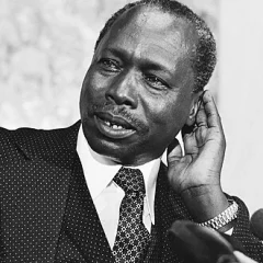 Daniel arap Moi height profile photo