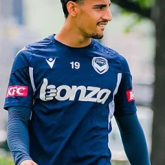 Daniel Arzani height profile photo