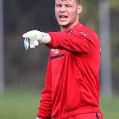 Daniel Bachmann height profile photo