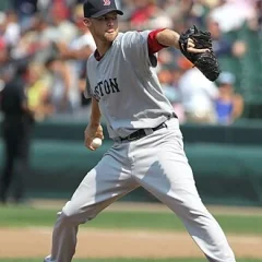 Daniel Bard height profile photo
