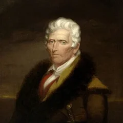 Daniel Boone height profile photo