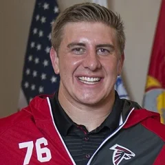 Daniel Brunskill height profile photo