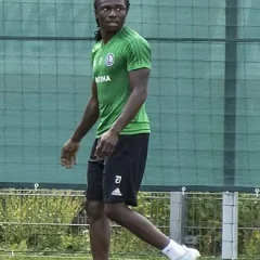 Daniel Chima Chukwu height profile photo