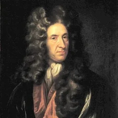 Daniel Defoe height profile photo