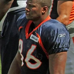 Daniel Fells height profile photo
