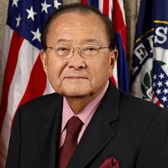 Daniel Inouye height profile photo