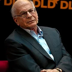 Daniel Kahneman height profile photo