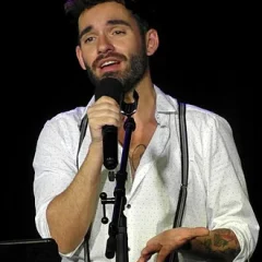 Daniel Küblböck height profile photo