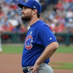 Daniel Murphy (baseball) height profile photo