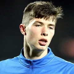 Daniel O'Shaughnessy height profile photo