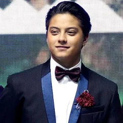 Daniel Padilla height profile photo