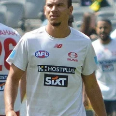 Daniel Rioli height profile photo