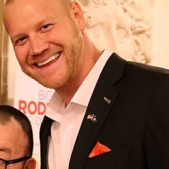 Daniel Rodimer height profile photo