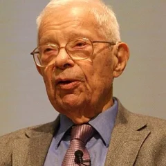 Daniel Schorr height profile photo