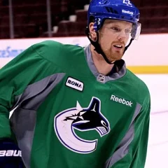 Daniel Sedin height profile photo