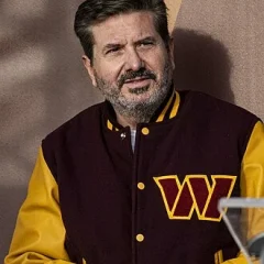 Daniel Snyder height profile photo
