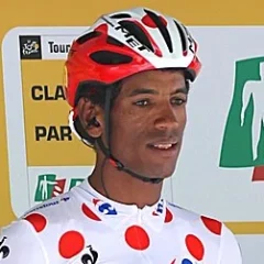 Daniel Teklehaimanot height profile photo