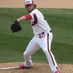 Daniel Webb (baseball) height profile photo