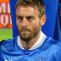 Daniele De Rossi height profile photo