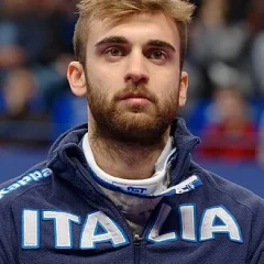 Daniele Garozzo height profile photo