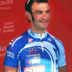 Daniele Nardello height profile photo