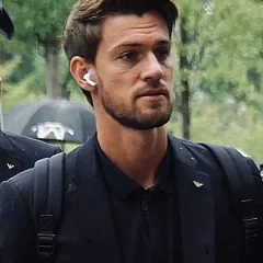 Daniele Rugani height profile photo