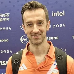 Daniele Santarelli height profile photo