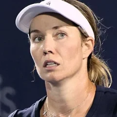Danielle Collins height profile photo