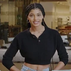Danielle Herrington height profile photo