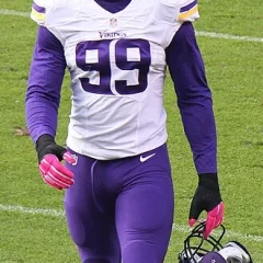 Danielle Hunter height profile photo