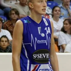 Danielle Page height profile photo