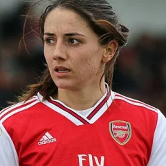 Daniëlle van de Donk height profile photo