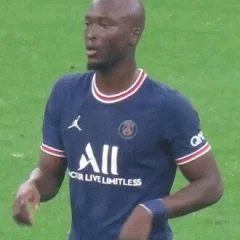 Danilo Pereira height profile photo