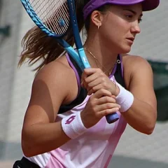 Danka Kovinić height profile photo