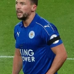 Danny Drinkwater height profile photo