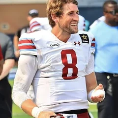 Danny Etling height profile photo
