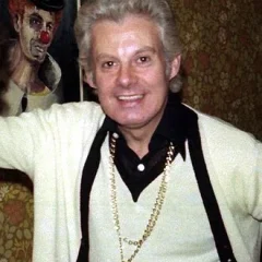 Danny La Rue height profile photo