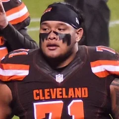 Danny Shelton height profile photo