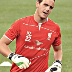 Danny Ward (Welsh footballer) height profile photo