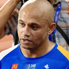 Danny Webber height profile photo