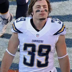 Danny Woodhead height profile photo