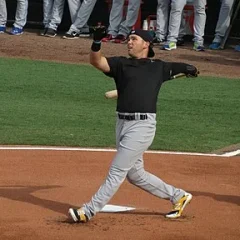 Dante Bichette Jr. height profile photo