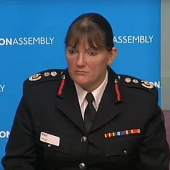 Dany Cotton height profile photo