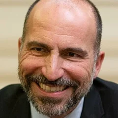 Dara Khosrowshahi height profile photo