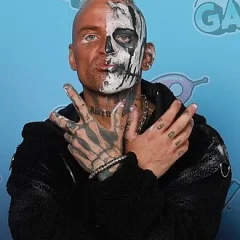Darby Allin height profile photo