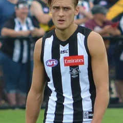 Darcy Moore height profile photo